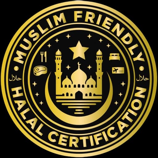 Sello Muslim Friendly Halal Certification